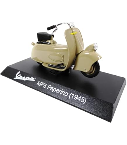 Vespa ミニカー 6台セット 1/18 スケール Scooter Vespa Model Toy | Vespa Kids Scooter | Motorcycles